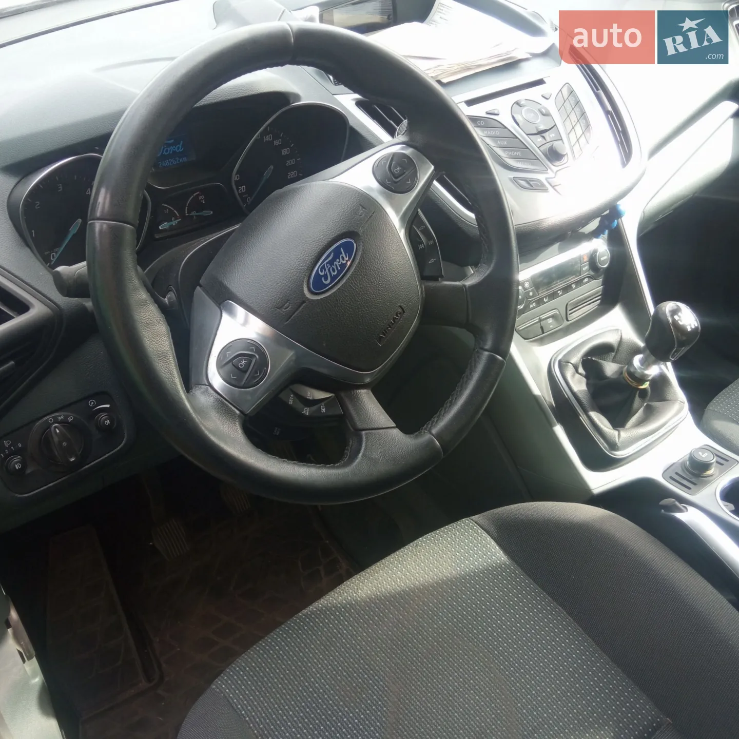 2011 Ford C-MAX - мініатюра 12