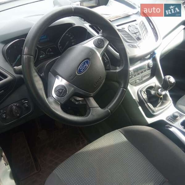Минивэн Ford C-Max 2011 в Коростене