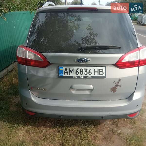 Минивэн Ford C-Max 2011 в Коростене