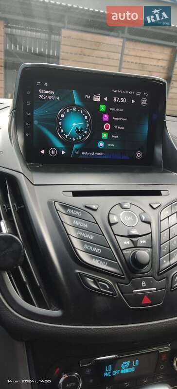 Мікровен Ford C-Max 2014 в Ірпені