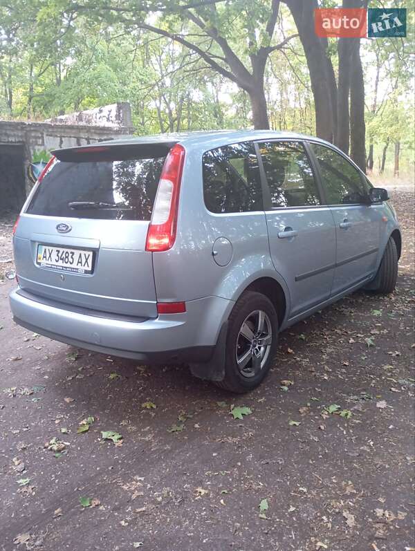 Мінівен Ford C-Max 2003 в Харкові