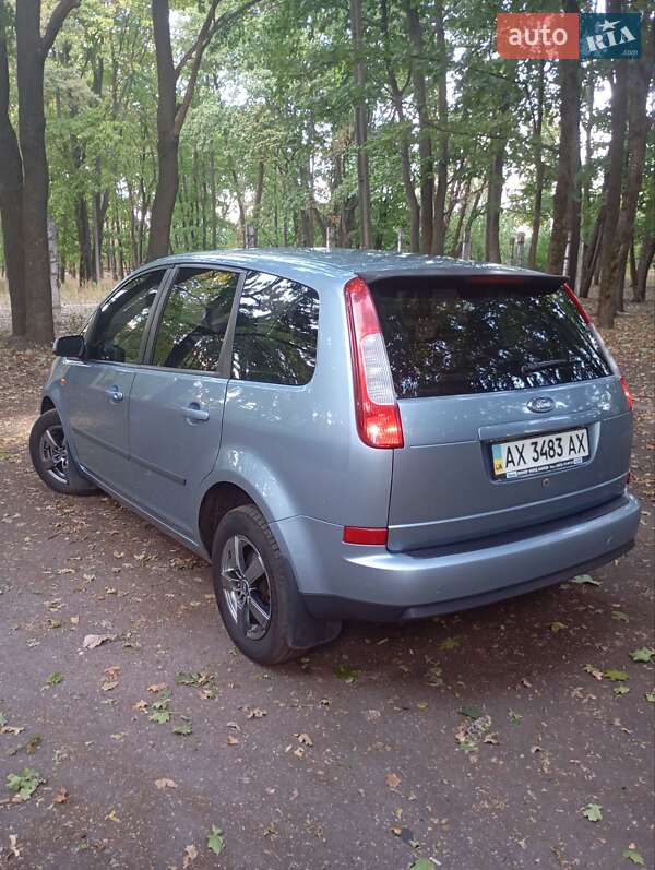Мінівен Ford C-Max 2003 в Харкові