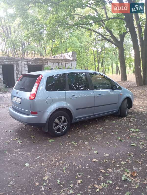 Мінівен Ford C-Max 2003 в Харкові
