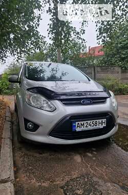 Минивэн Ford C-Max 2012 в Житомире