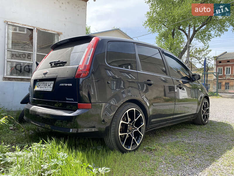 Минивэн Ford C-Max 2010 в Одессе фото 11 Минивэн Ford C-Max 2010 в Одессе