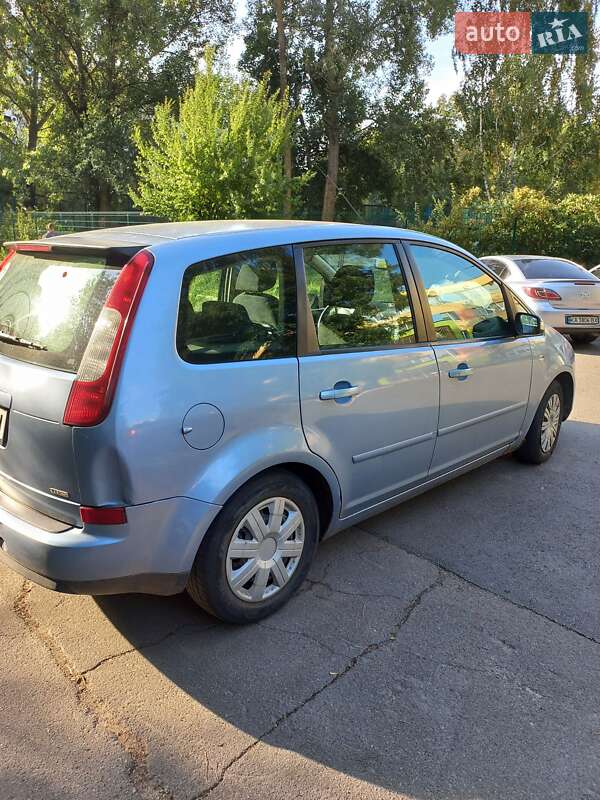 Мінівен Ford C-Max 2005 в Києві