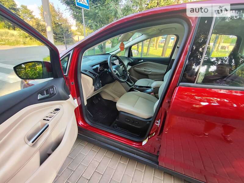 Мінівен Ford C-Max 2017 в Львові