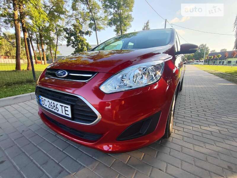 Мінівен Ford C-Max 2017 в Львові