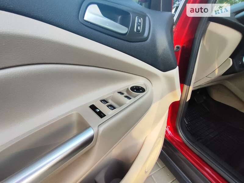 Мінівен Ford C-Max 2017 в Львові