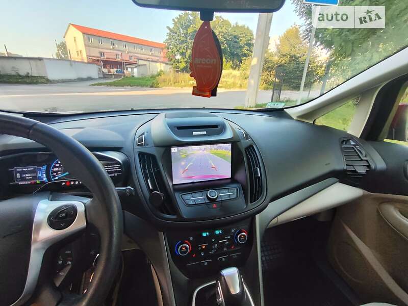 Мінівен Ford C-Max 2017 в Львові