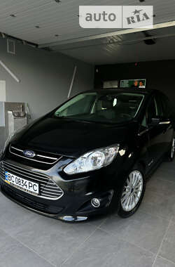 Мінівен Ford C-Max 2014 в Тернополі