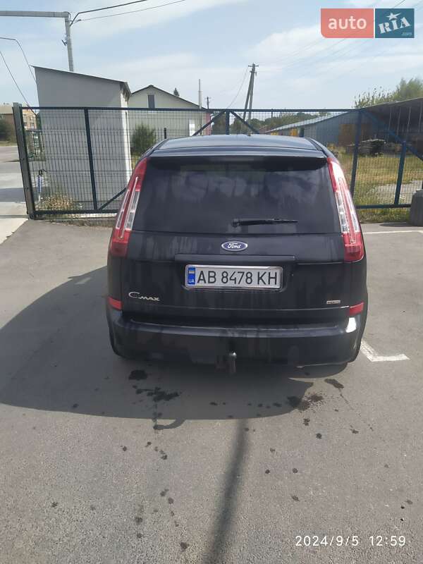 Мінівен Ford C-Max 2007 в Калинівці