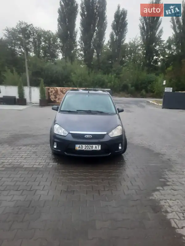 Ford C-Max 2008