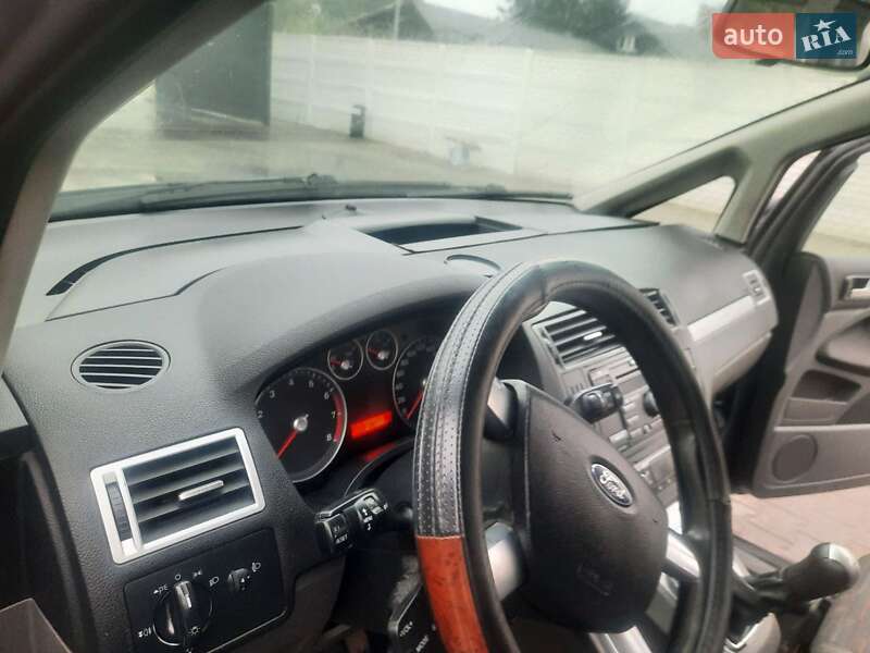 Минивэн Ford C-Max 2008 в Хмельнике фото 4 Минивэн Ford C-Max 2008 в Хмельнике