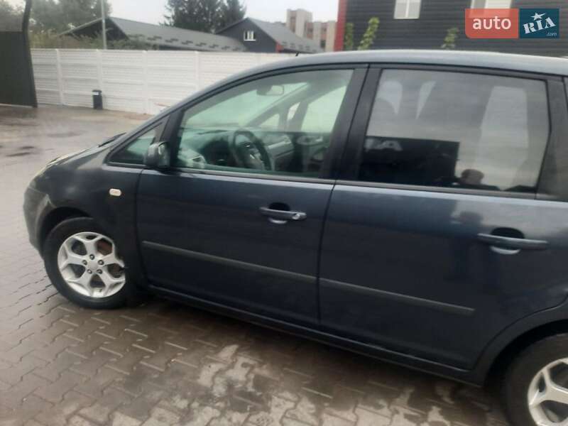 Мінівен Ford C-Max 2008 в Хмільнику