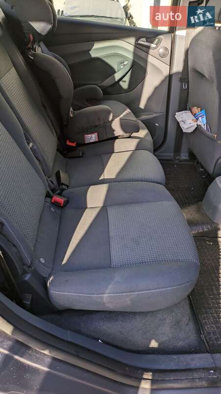 Мінівен Ford C-Max 2014 в Києві