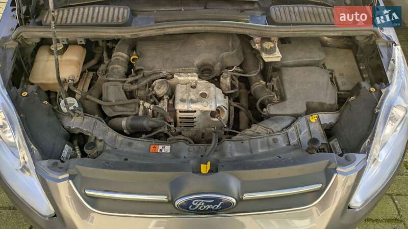 Мінівен Ford C-Max 2014 в Києві фото 18 Мінівен Ford C-Max 2014 в Києві