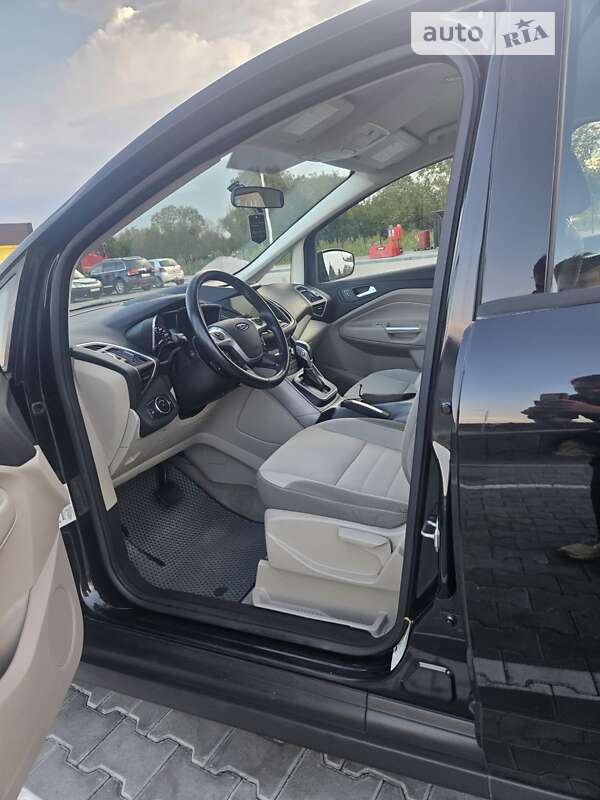 Минивэн Ford C-Max 2013 в Стрые фото 9 Минивэн Ford C-Max 2013 в Стрые
