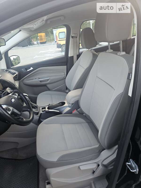 Минивэн Ford C-Max 2013 в Стрые фото 10 Минивэн Ford C-Max 2013 в Стрые