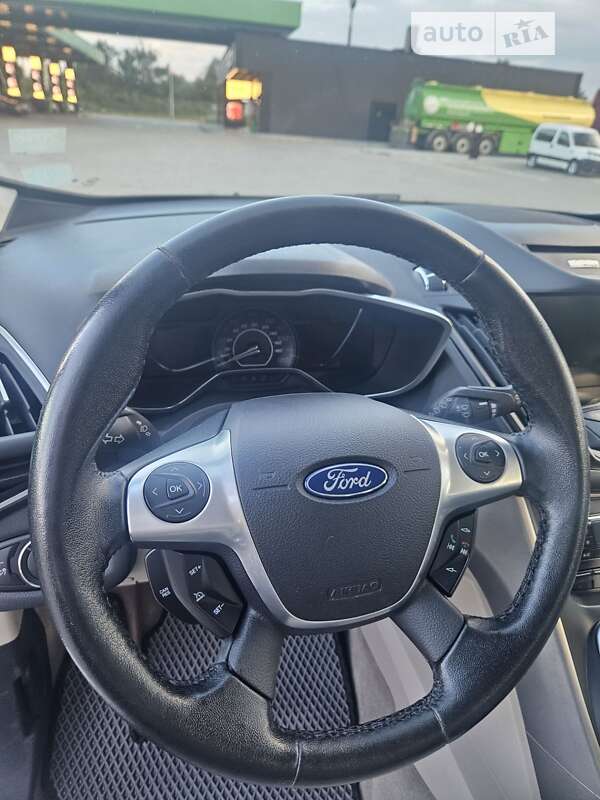 Минивэн Ford C-Max 2013 в Стрые фото 14 Минивэн Ford C-Max 2013 в Стрые