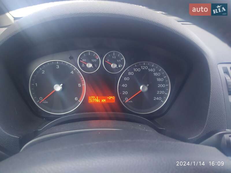 Мінівен Ford C-Max 2007 в Калинівці