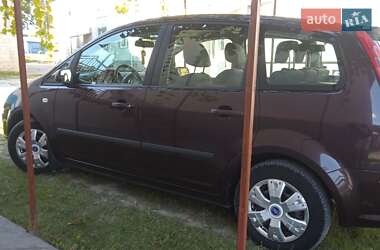 Минивэн Ford C-Max 2008 в 
