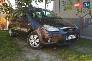 Минивэн Ford C-Max 2008 в 