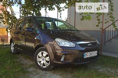 Мінівен Ford C-Max 2008 в Скелі-Подільської