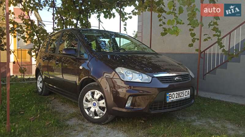 Минивэн Ford C-Max 2008 в 