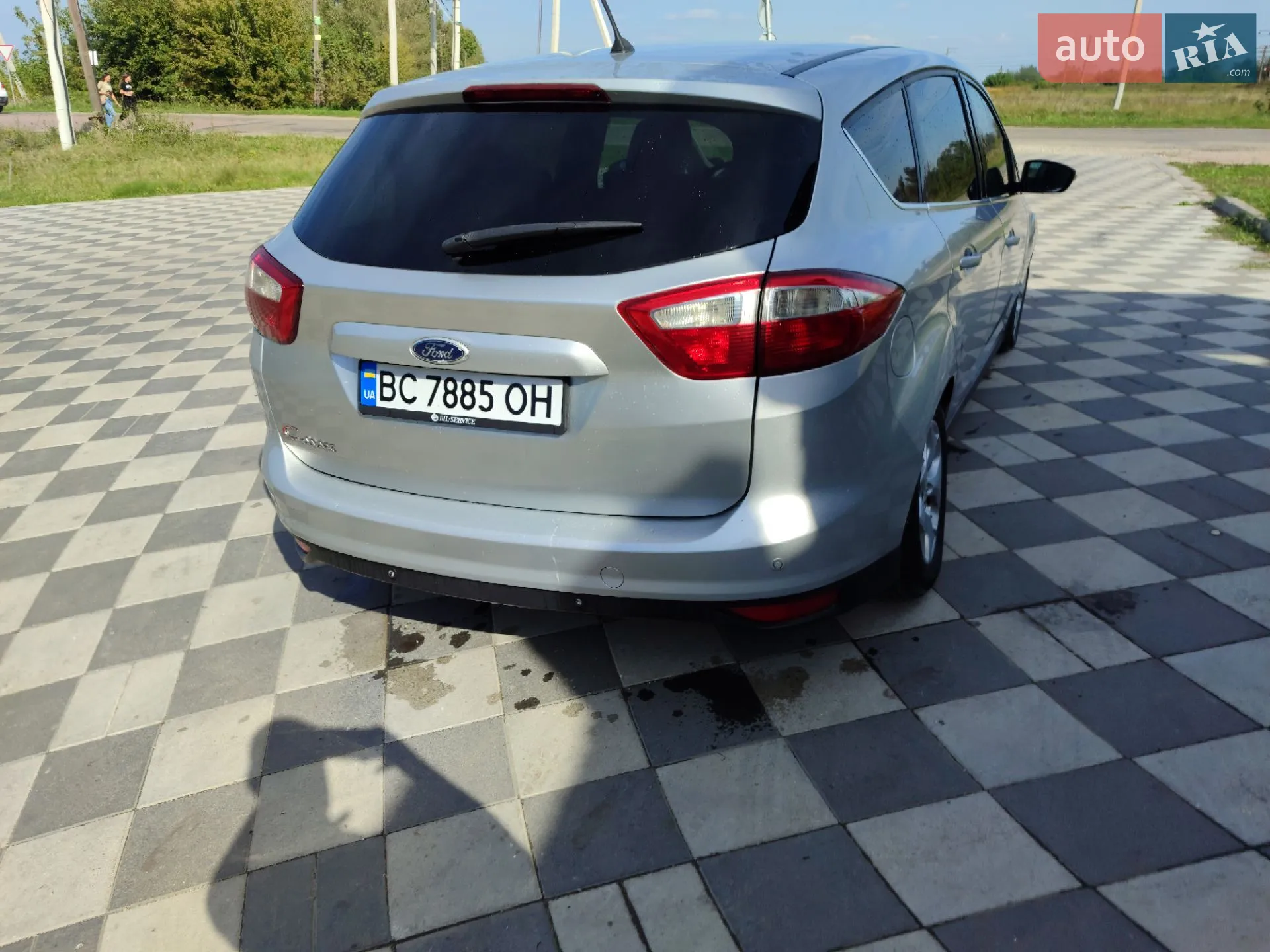 2010 Ford C-MAX - мініатюра 9