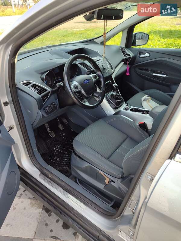Мінівен Ford C-Max 2010 в Самборі