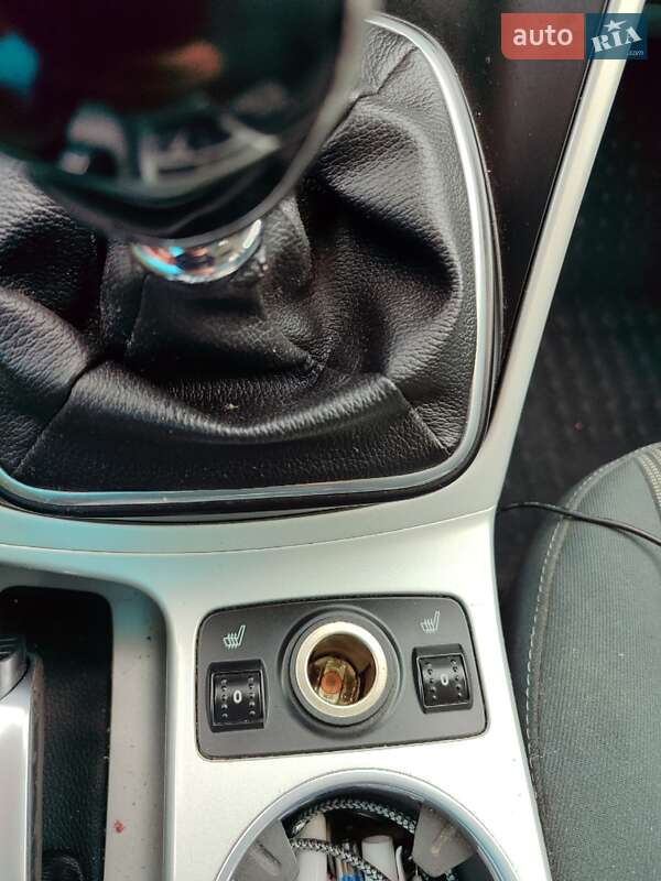 Мінівен Ford C-Max 2010 в Самборі