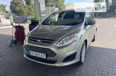 Мінівен Ford C-Max 2016 в Києві