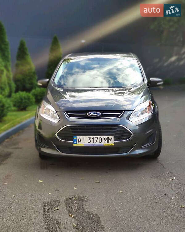 Ford C-Max 2018