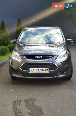 Мінівен Ford C-Max 2018 в 