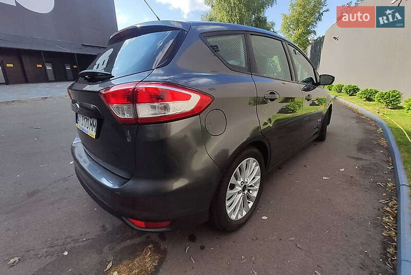 Мінівен Ford C-Max 2018 в Львові