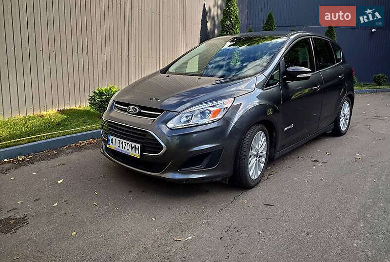 Мінівен Ford C-Max 2018 в Львові