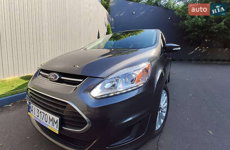 Мінівен Ford C-Max 2018 в Львові