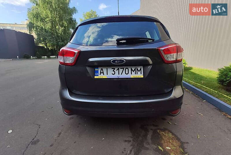 Мінівен Ford C-Max 2018 в Львові