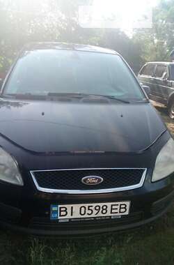 Мінівен Ford C-Max 2006 в Полтаві