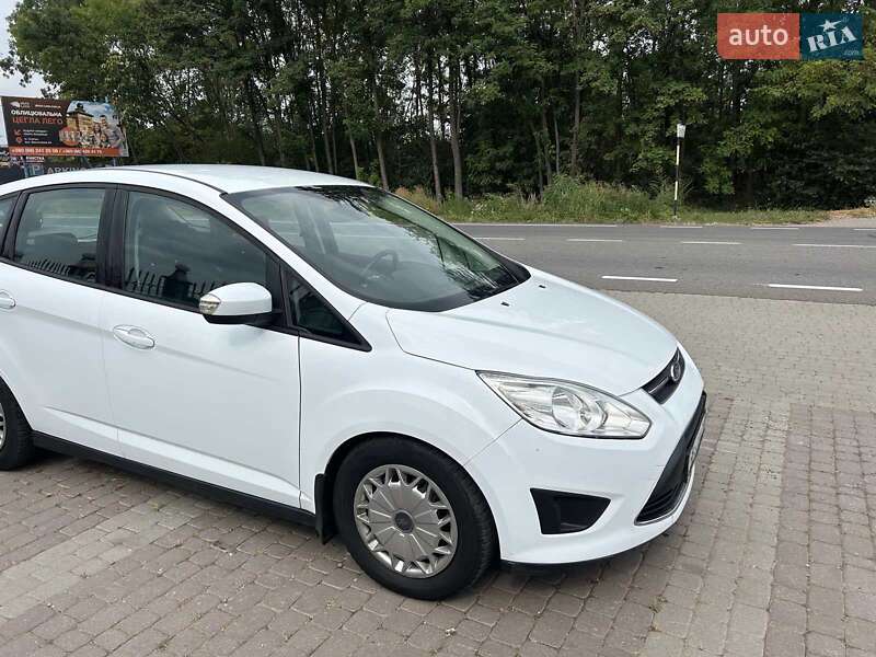 Минивэн Ford C-Max 2013 в 