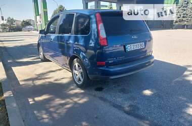 Минивэн Ford C-Max 2007 в 