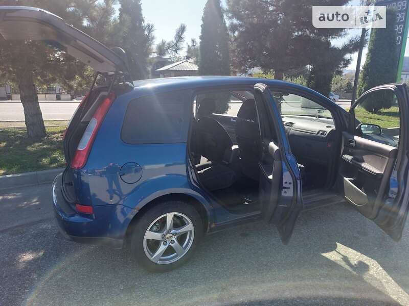 Мінівен Ford C-Max 2007 в Чернівцях фото 25 Мінівен Ford C-Max 2007 в Чернівцях