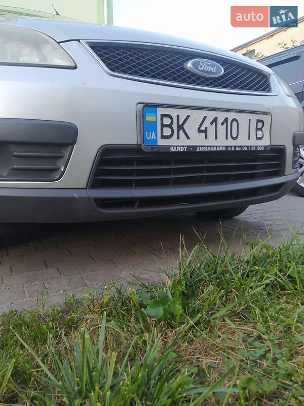 Мінівен Ford C-Max 2006 в Рівному