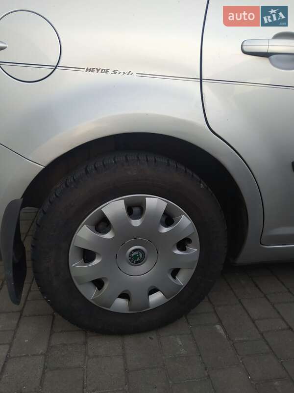 Мінівен Ford C-Max 2006 в Рівному