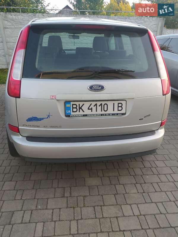 Мінівен Ford C-Max 2006 в Рівному