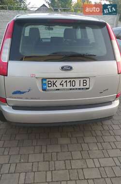 Мінівен Ford C-Max 2006 в 