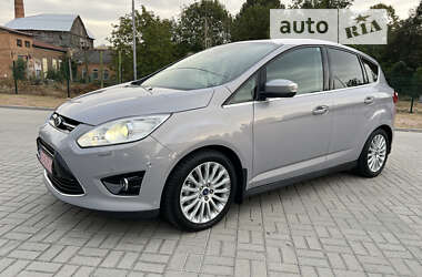 Мінівен Ford C-Max 2013 в Житомирі