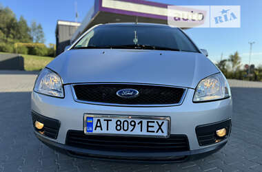 Минивэн Ford C-Max 2005 в Черновцах