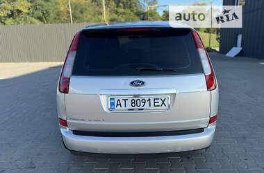 Минивэн Ford C-Max 2005 в Черновцах